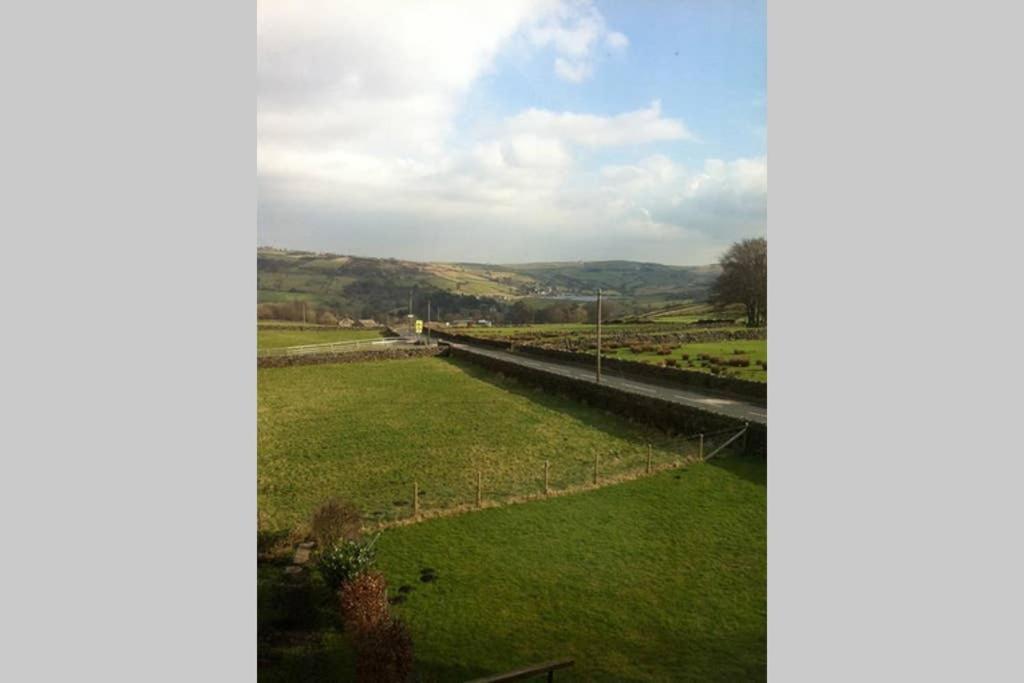 Stones Cottage Farm, Nr Haworth, Family Friendly, Work Friendly, Gaming Barn, Crafting, Free Wifi, Free Parking, Ev Point Oxenhope Екстер'єр фото