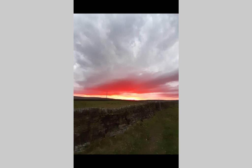 Stones Cottage Farm, Nr Haworth, Family Friendly, Work Friendly, Gaming Barn, Crafting, Free Wifi, Free Parking, Ev Point Oxenhope Екстер'єр фото