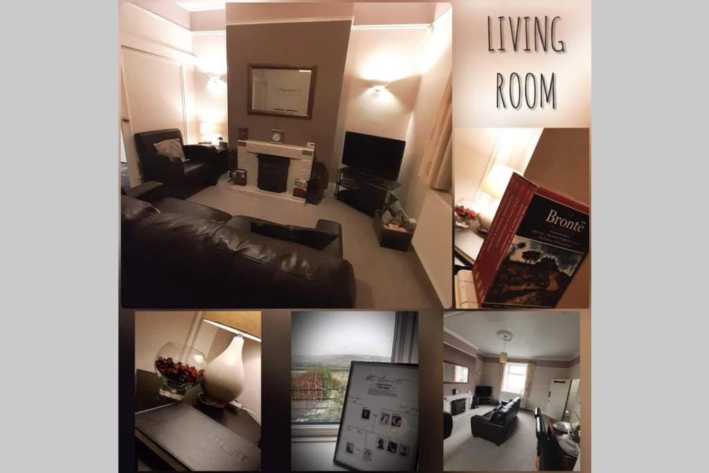Stones Cottage Farm, Nr Haworth, Family Friendly, Work Friendly, Gaming Barn, Crafting, Free Wifi, Free Parking, Ev Point Oxenhope Екстер'єр фото