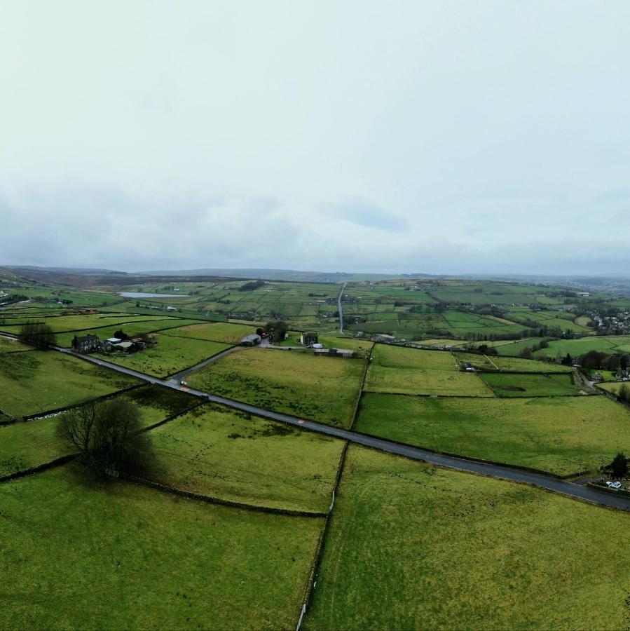 Stones Cottage Farm, Nr Haworth, Family Friendly, Work Friendly, Gaming Barn, Crafting, Free Wifi, Free Parking, Ev Point Oxenhope Екстер'єр фото