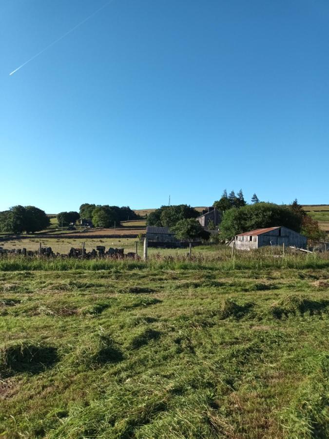 Stones Cottage Farm, Nr Haworth, Family Friendly, Work Friendly, Gaming Barn, Crafting, Free Wifi, Free Parking, Ev Point Oxenhope Екстер'єр фото