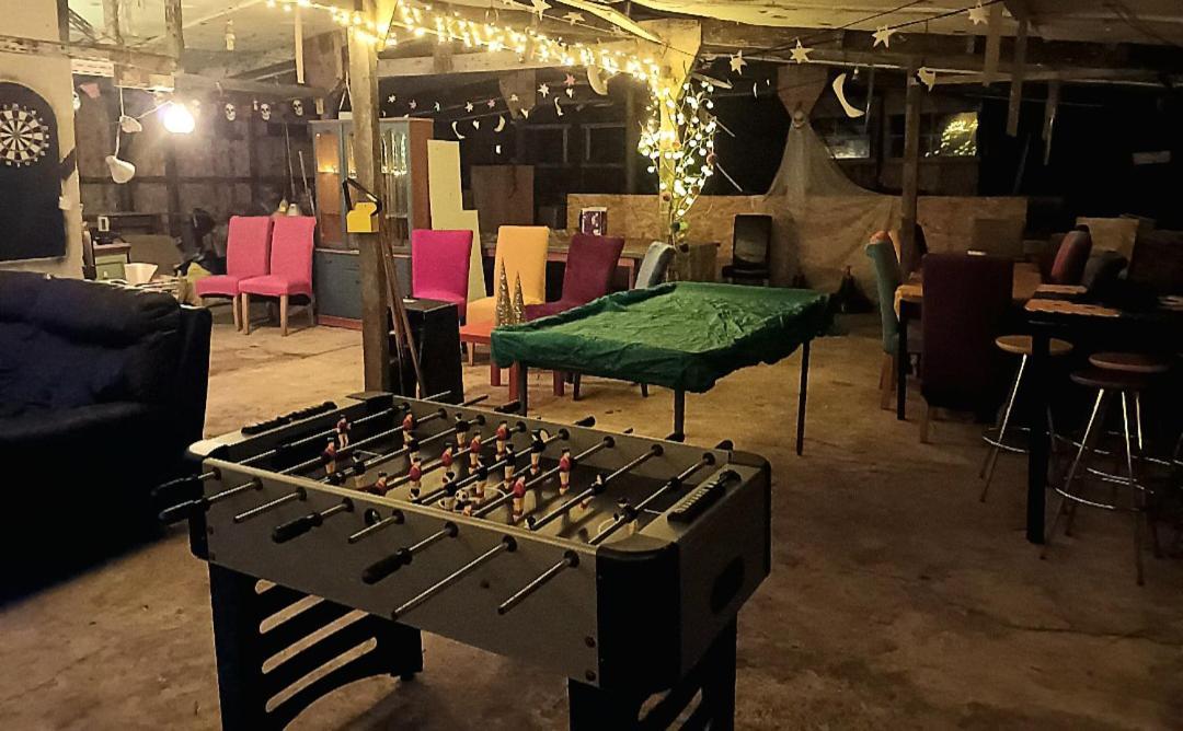 Stones Cottage Farm, Nr Haworth, Family Friendly, Work Friendly, Gaming Barn, Crafting, Free Wifi, Free Parking, Ev Point Oxenhope Екстер'єр фото