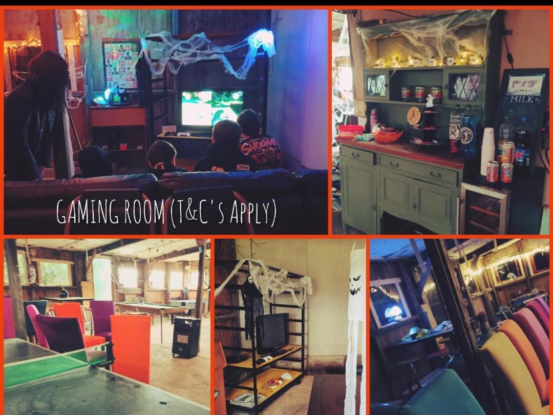 Stones Cottage Farm, Nr Haworth, Family Friendly, Work Friendly, Gaming Barn, Crafting, Free Wifi, Free Parking, Ev Point Oxenhope Екстер'єр фото